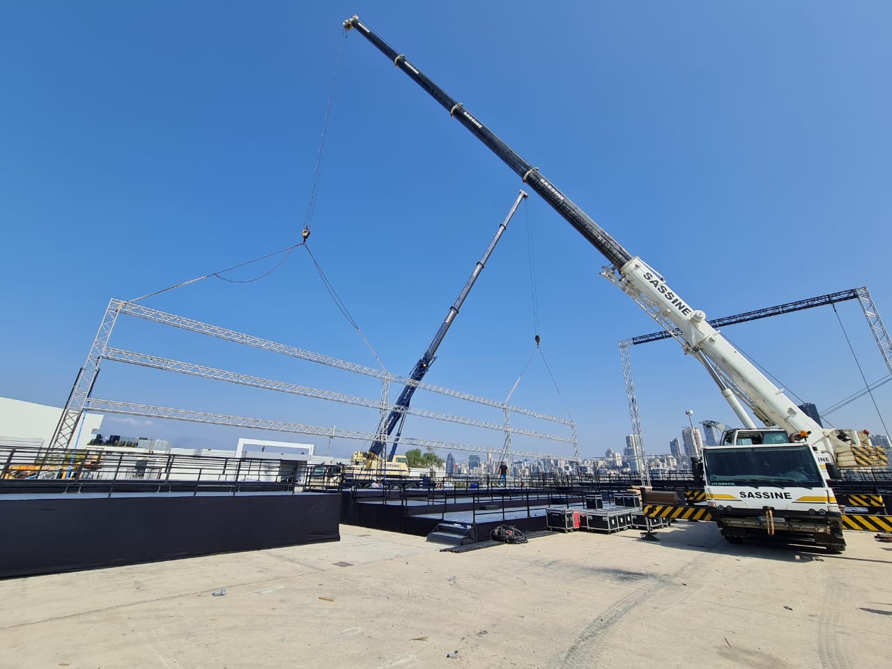 Stage Assembly — photo 1 of 5