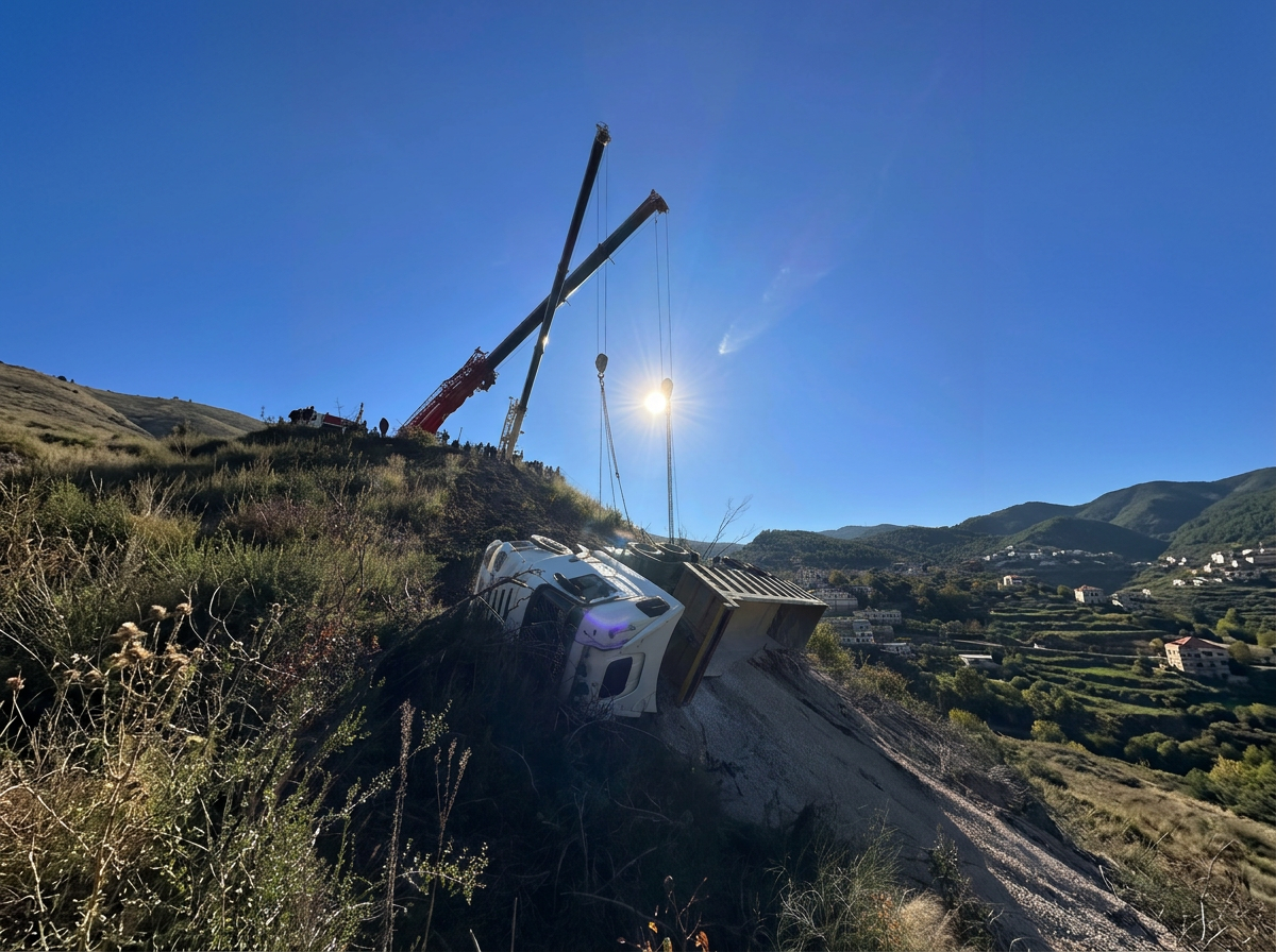 Truck Rescue Mission — photo 1 of 4